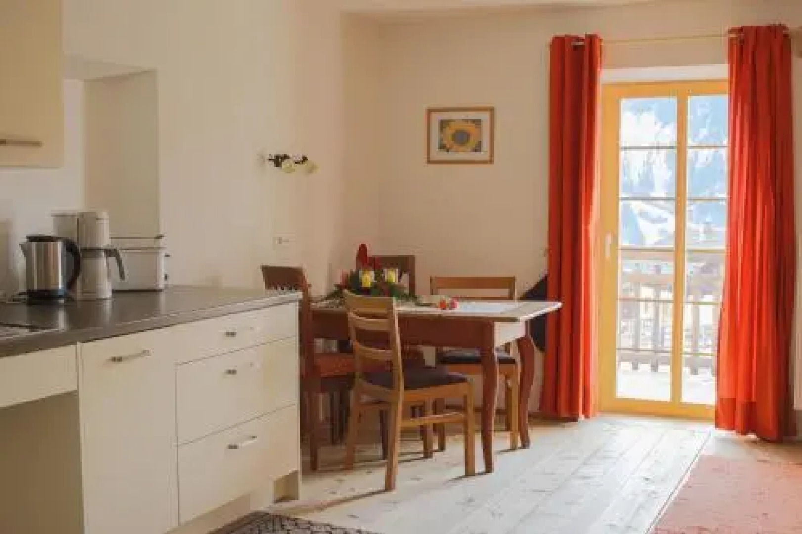 Marhof Pustertal - Ferienwohnung Trojwiese