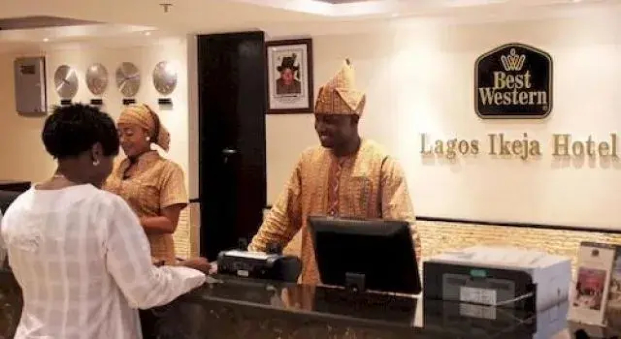 Best Western Plus Lagos Ikeja