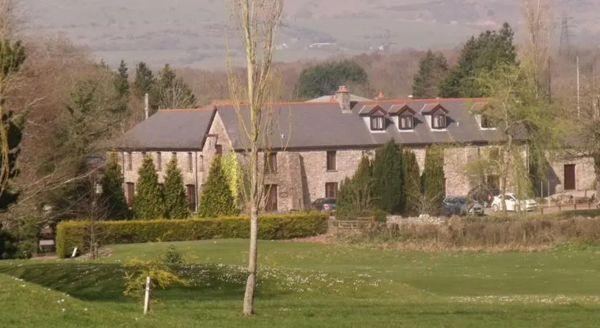 St Marys Hotel Golf & Country Club