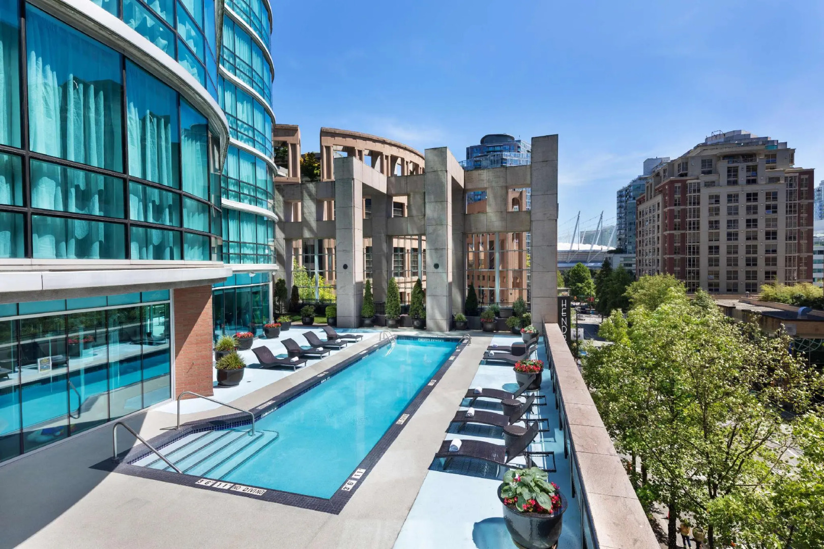 Hilton Vancouver Downtown