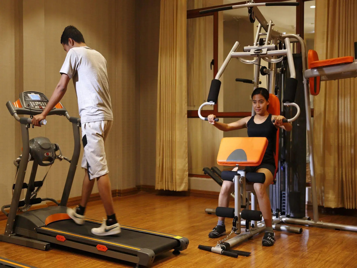 Horizon Lake View Resort Hotel