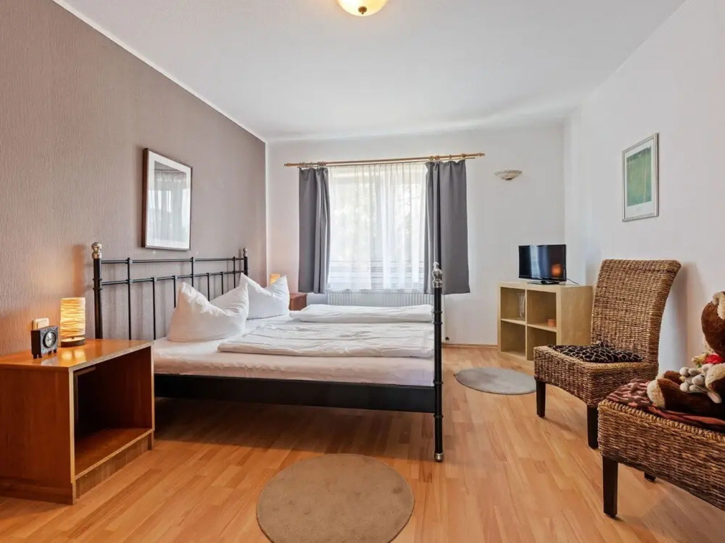 Scenic Apartment in Neubukow near Seabeach and Rerik