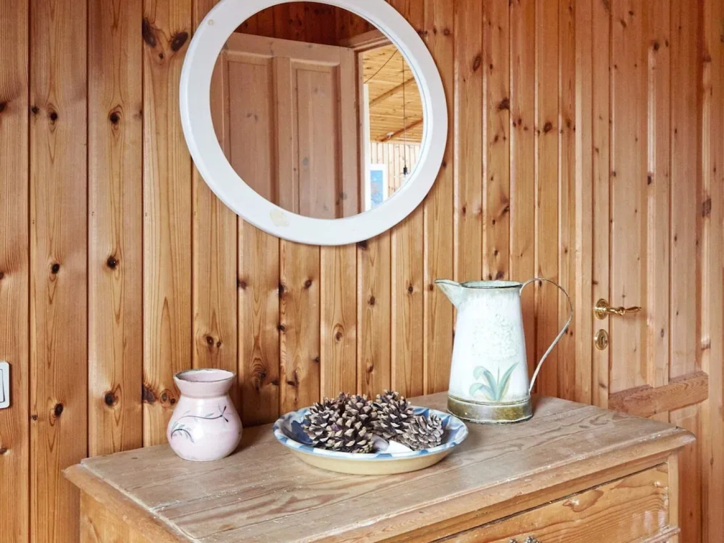 4 Person Holiday Home in Store Fuglede