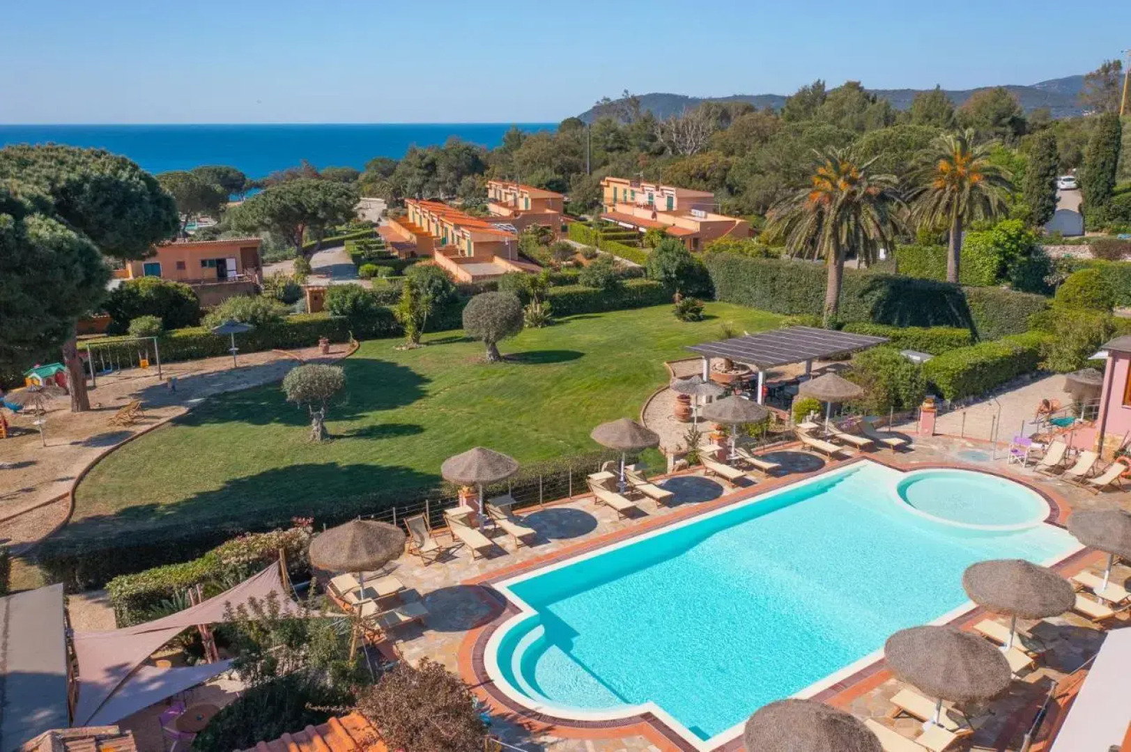 Villa Rosi Residence