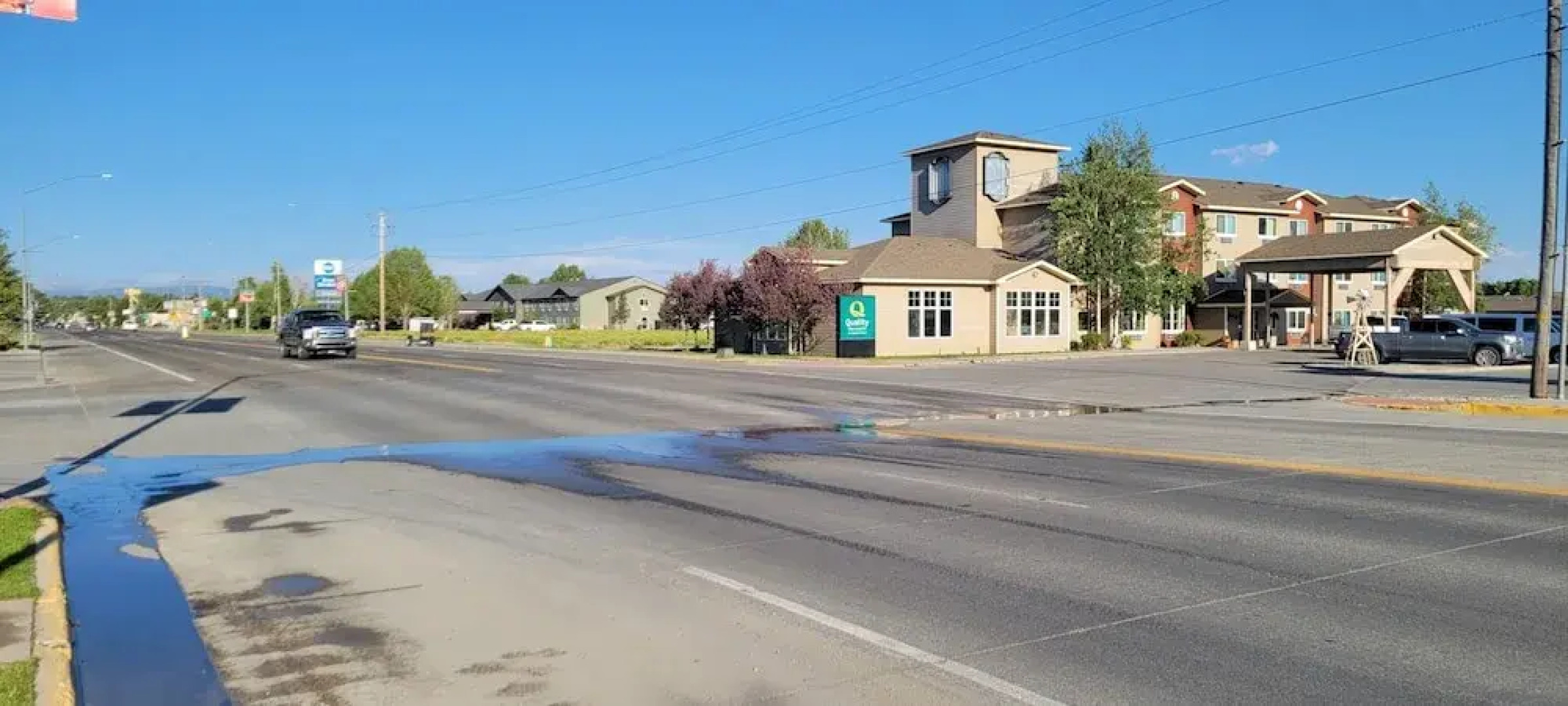 The Lodge At Pinedale