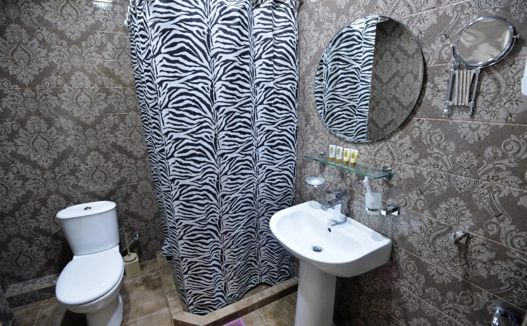 Отель Deluxe Ереван