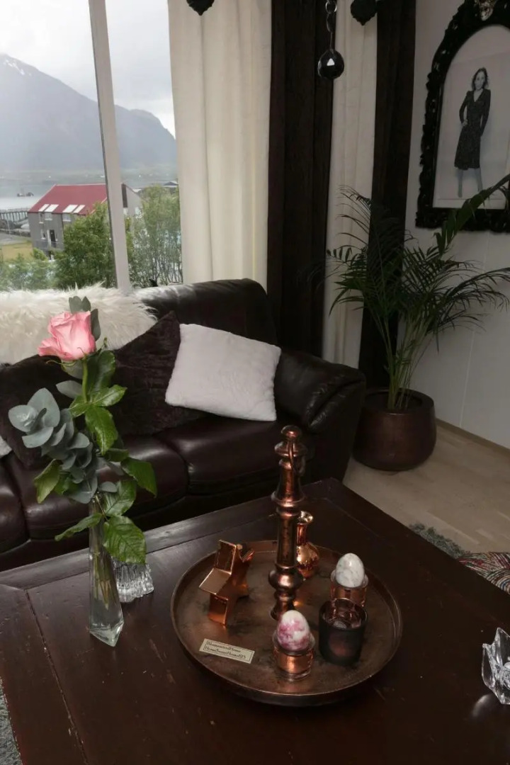 Blómasetrið Homestay