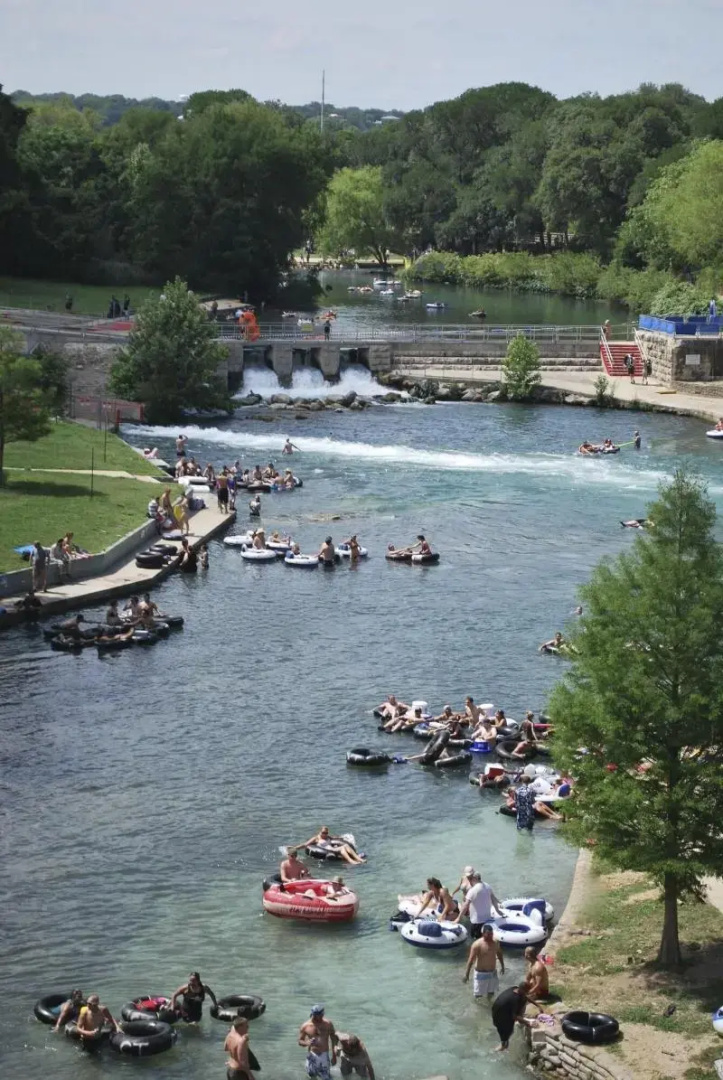 Courtyard by Marriott New Braunfels River Village
