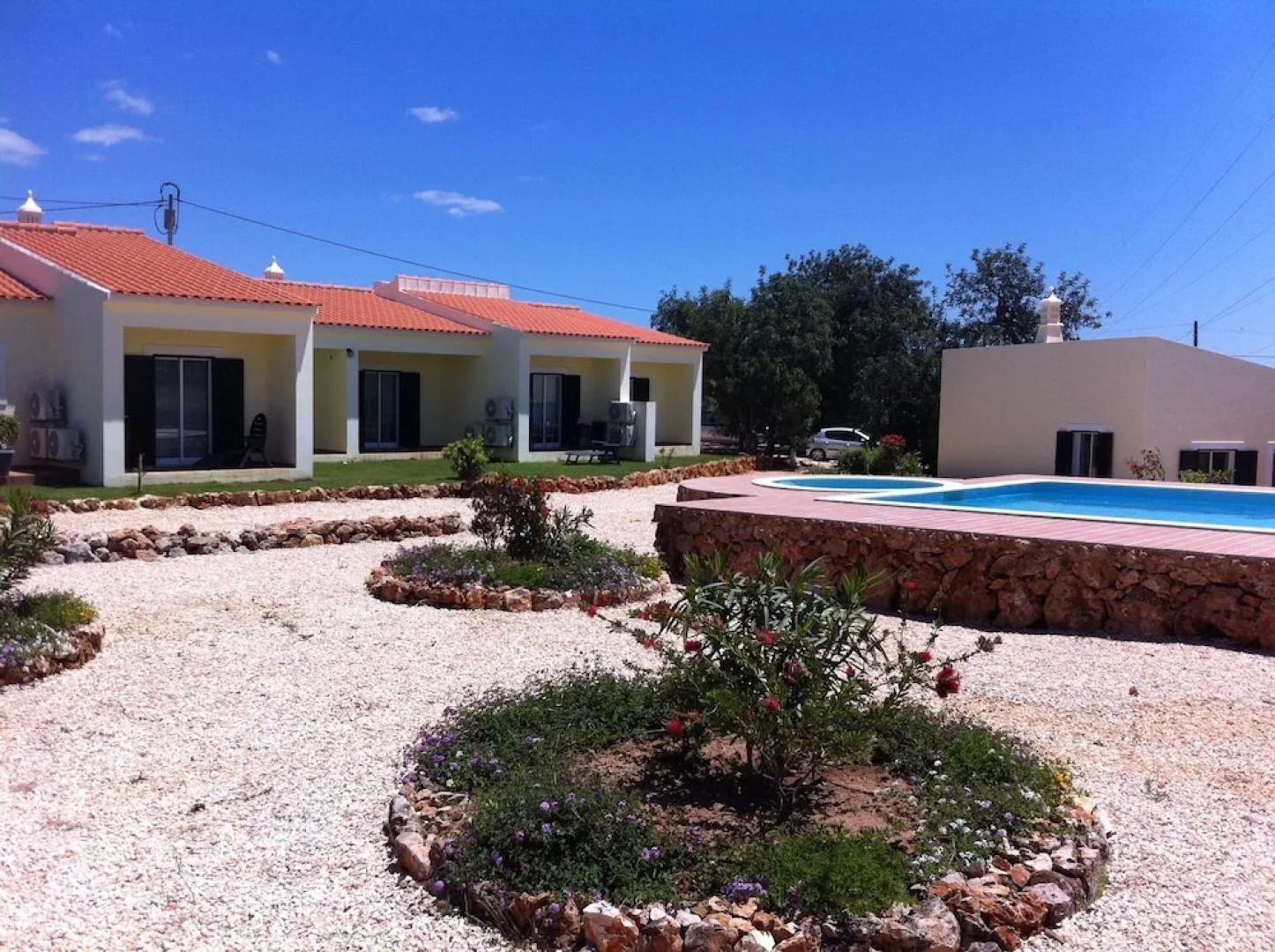 House With one Bedroom in Algoz, With Pool Access and Wifi - 16 km Fro