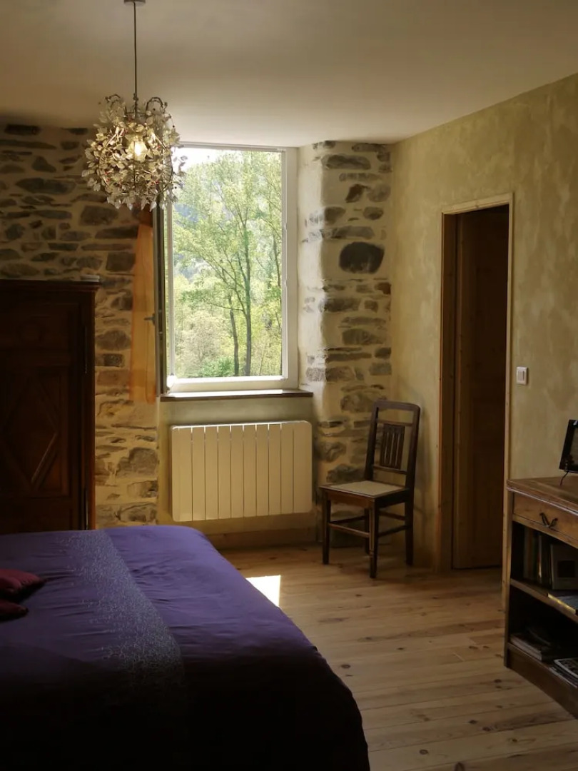 Chambres d'hotes Mas des Fontaines