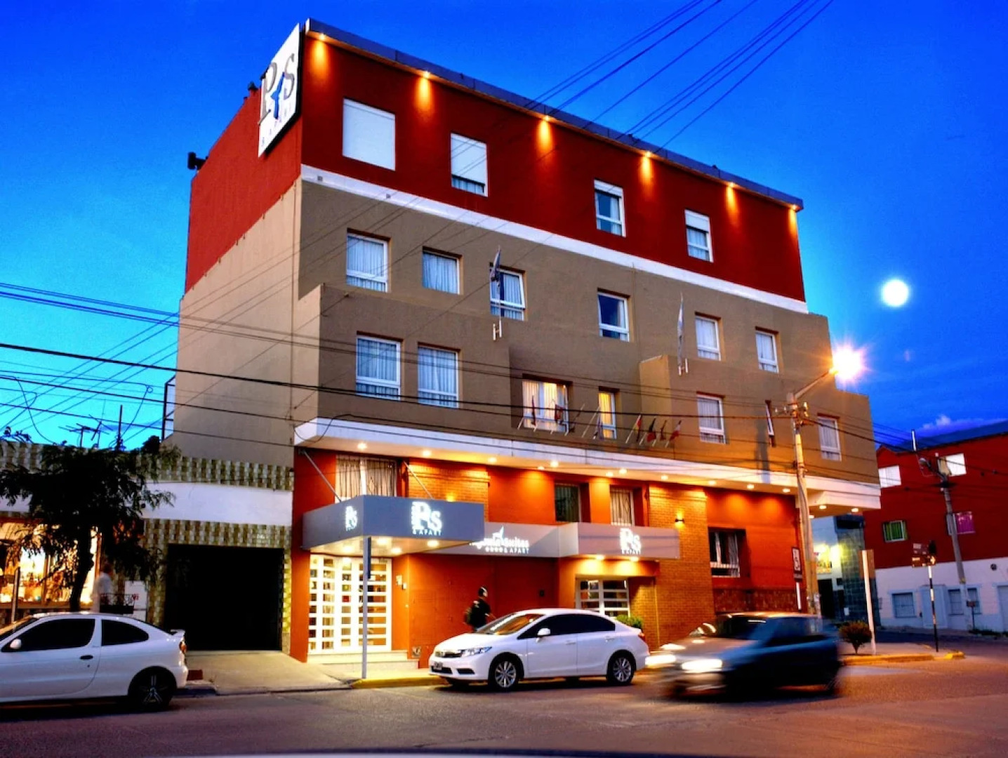 Patagonia Suites & Apart