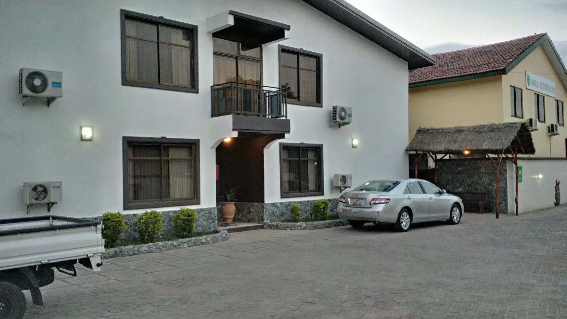 Takoradi Standard Hotel