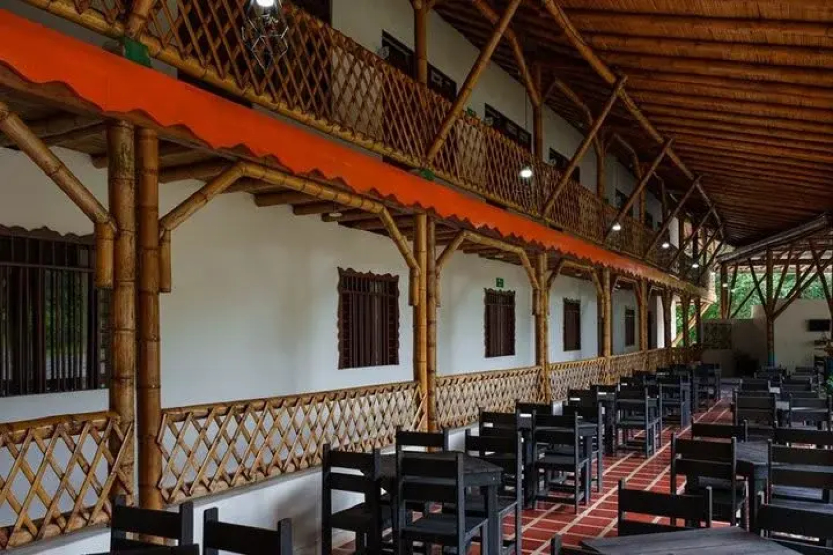 Complejo Ecoturistico Calima Los Tubos