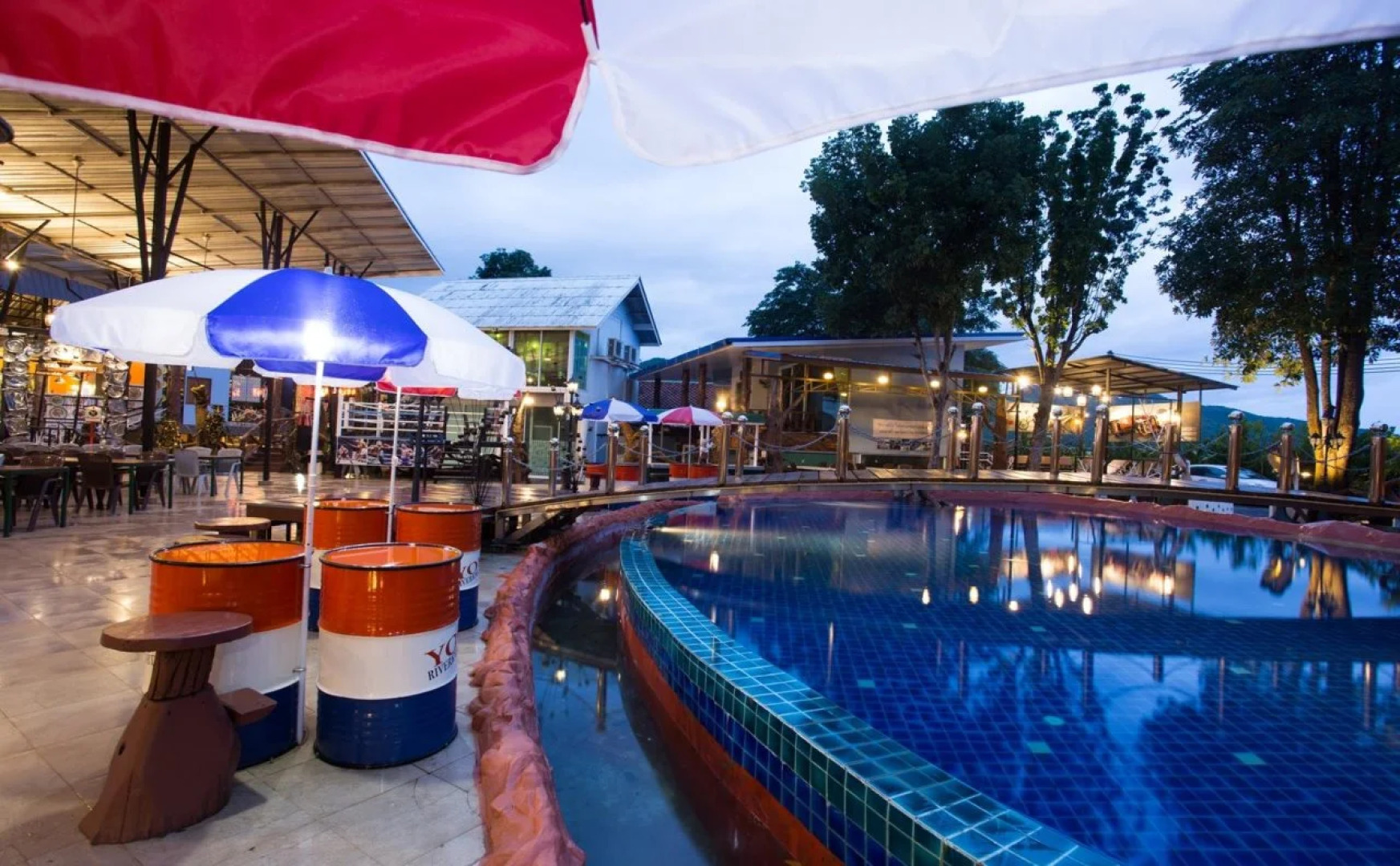 Yoko River Kwai Resort