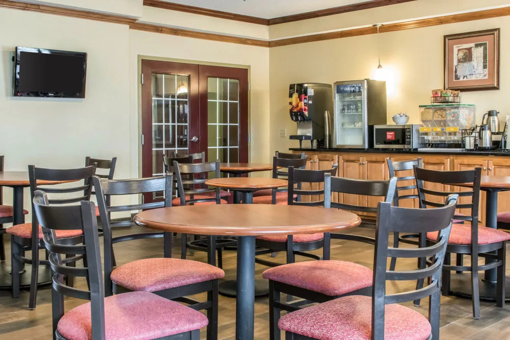 Comfort Inn Mifflinville - Bloomsburg