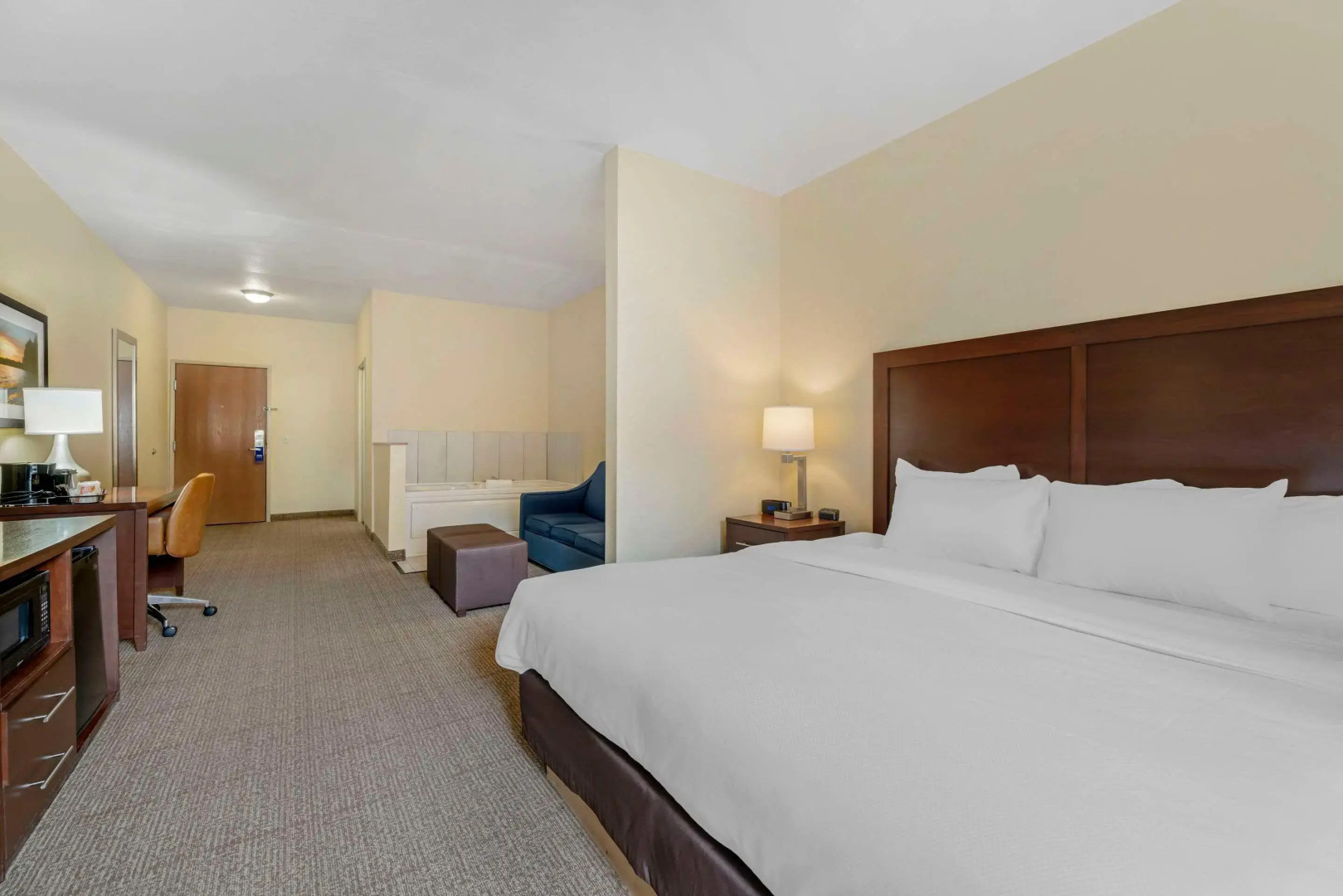 Comfort Suites Lake Geneva East
