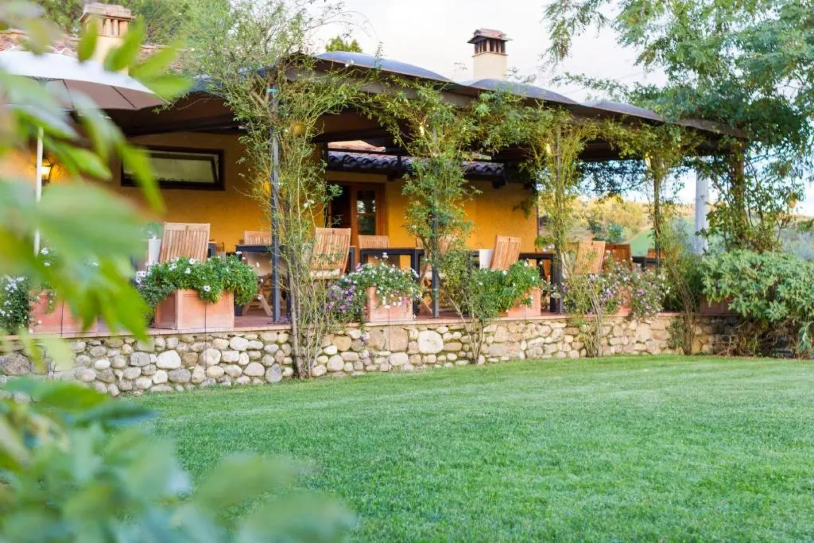 Relais Poggio Borgoni