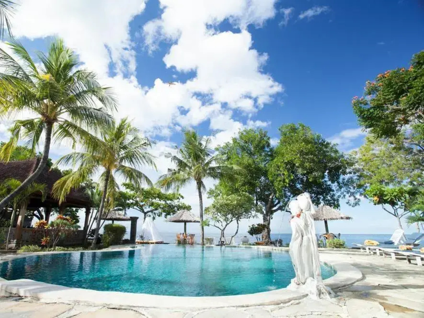 Segara Bukit Seaside Cottages