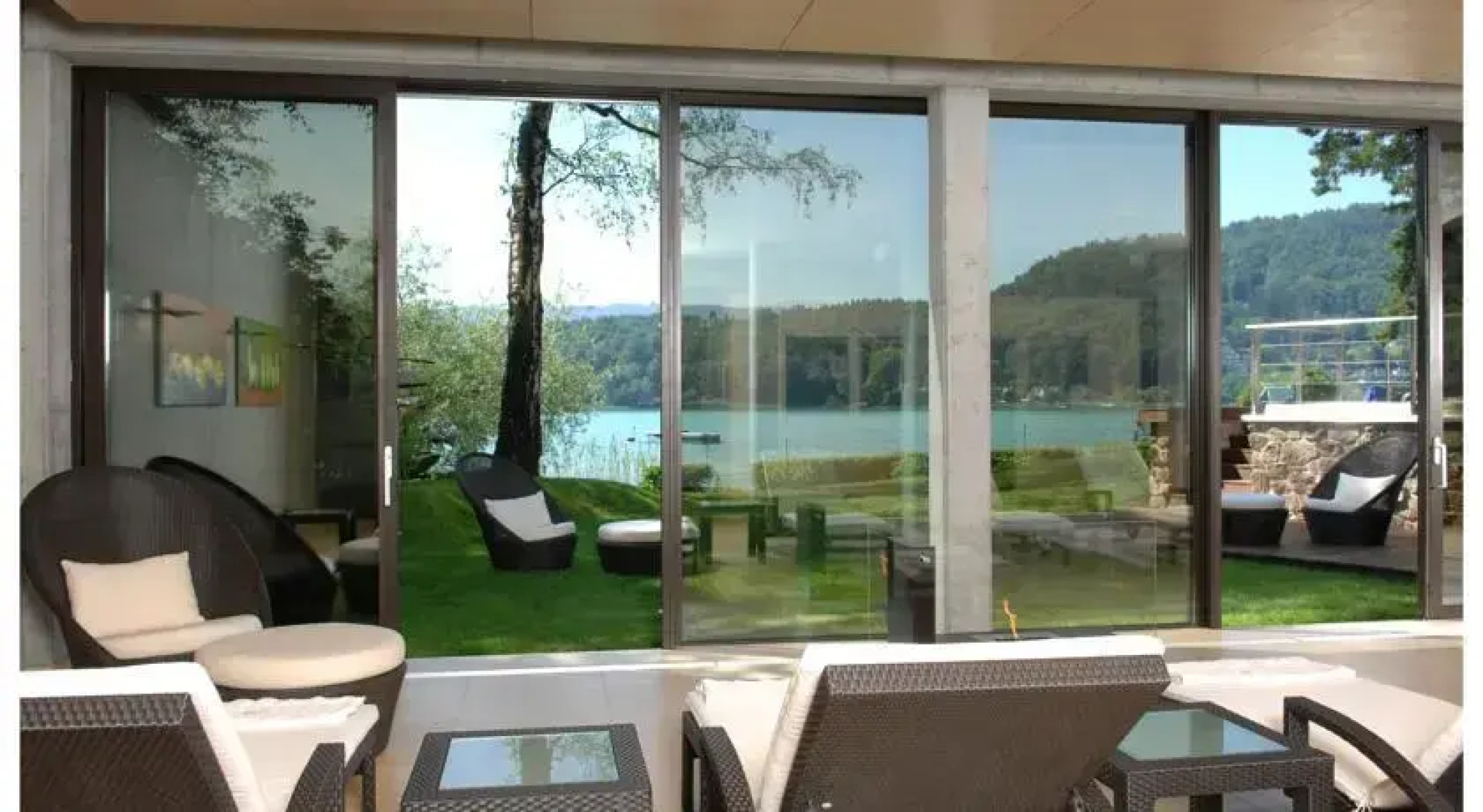 Hotel Villa Rainer