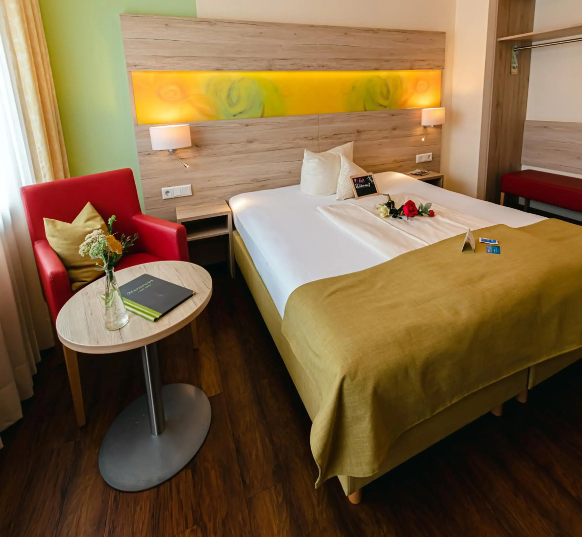 AKZENT Hotel Landgasthof Murrer