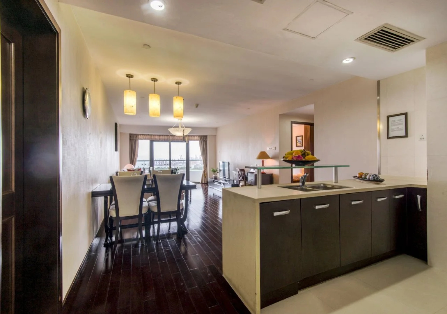 CM Plus Service Apartment Shenzhen Taige