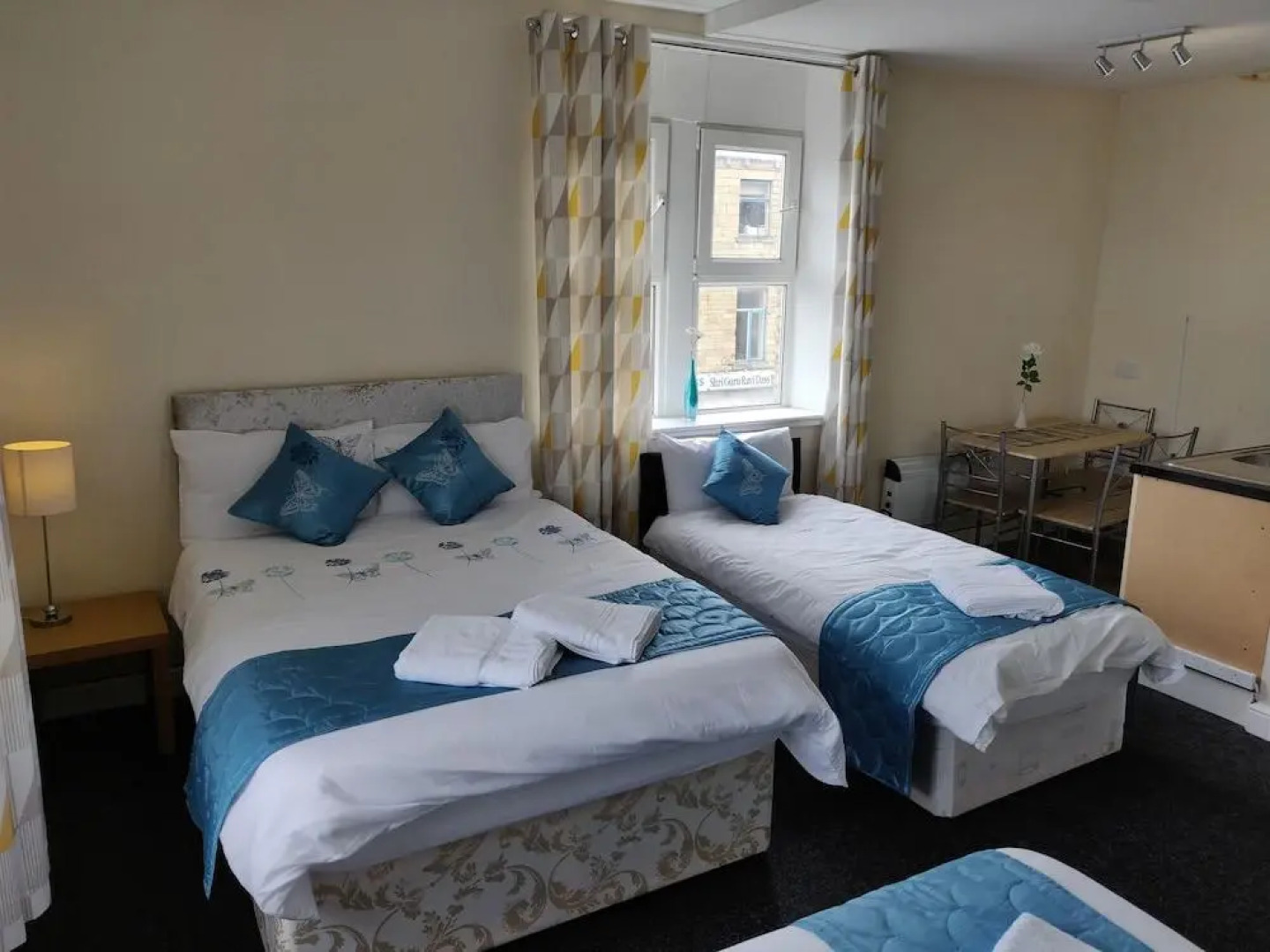 Bradford Apartments Flat 95