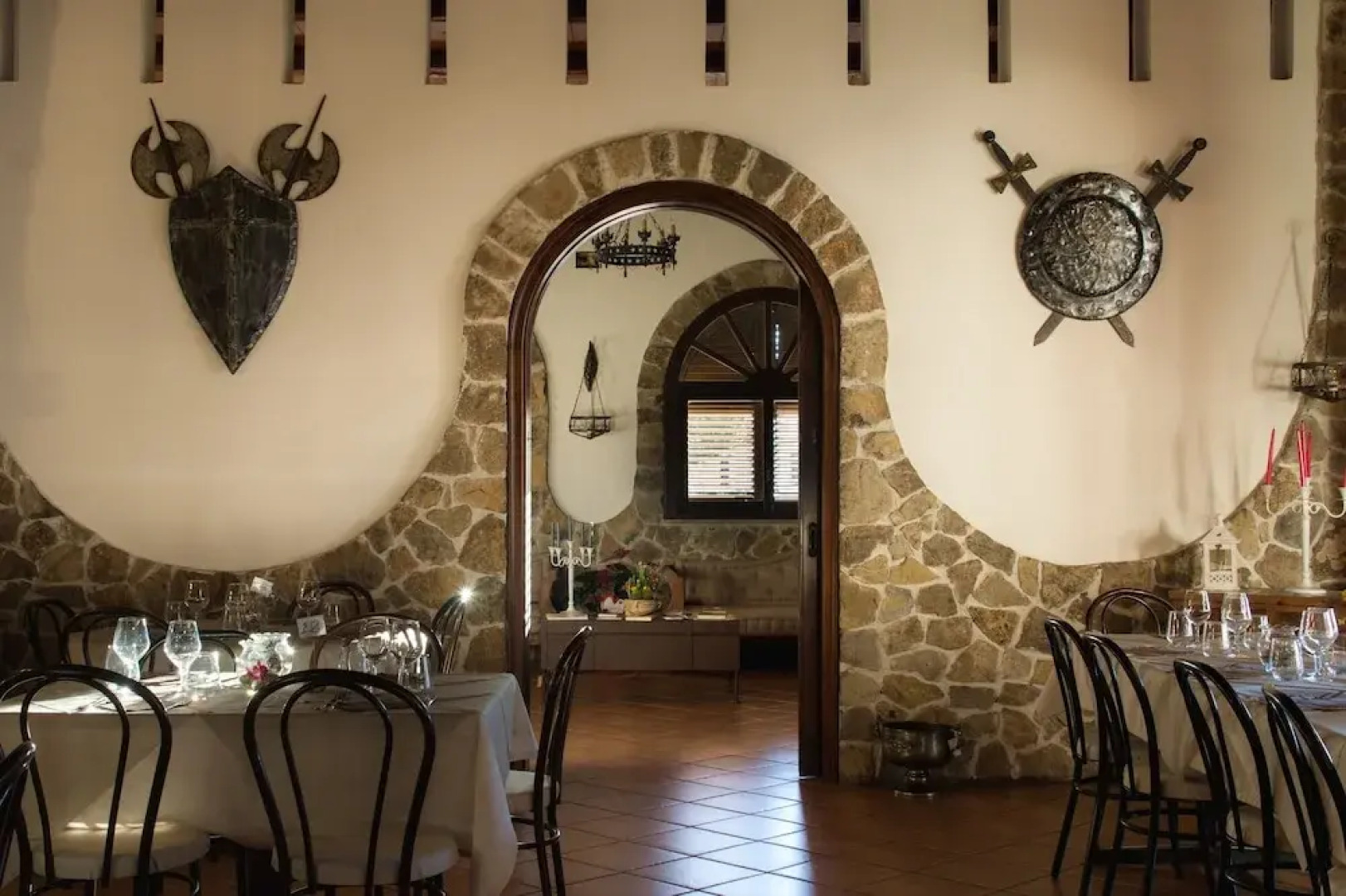 Hotel Castello di Giuliano