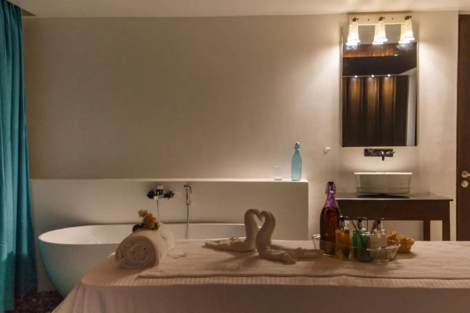 Symphony Samudra Beachside Jungle Resort And Spa