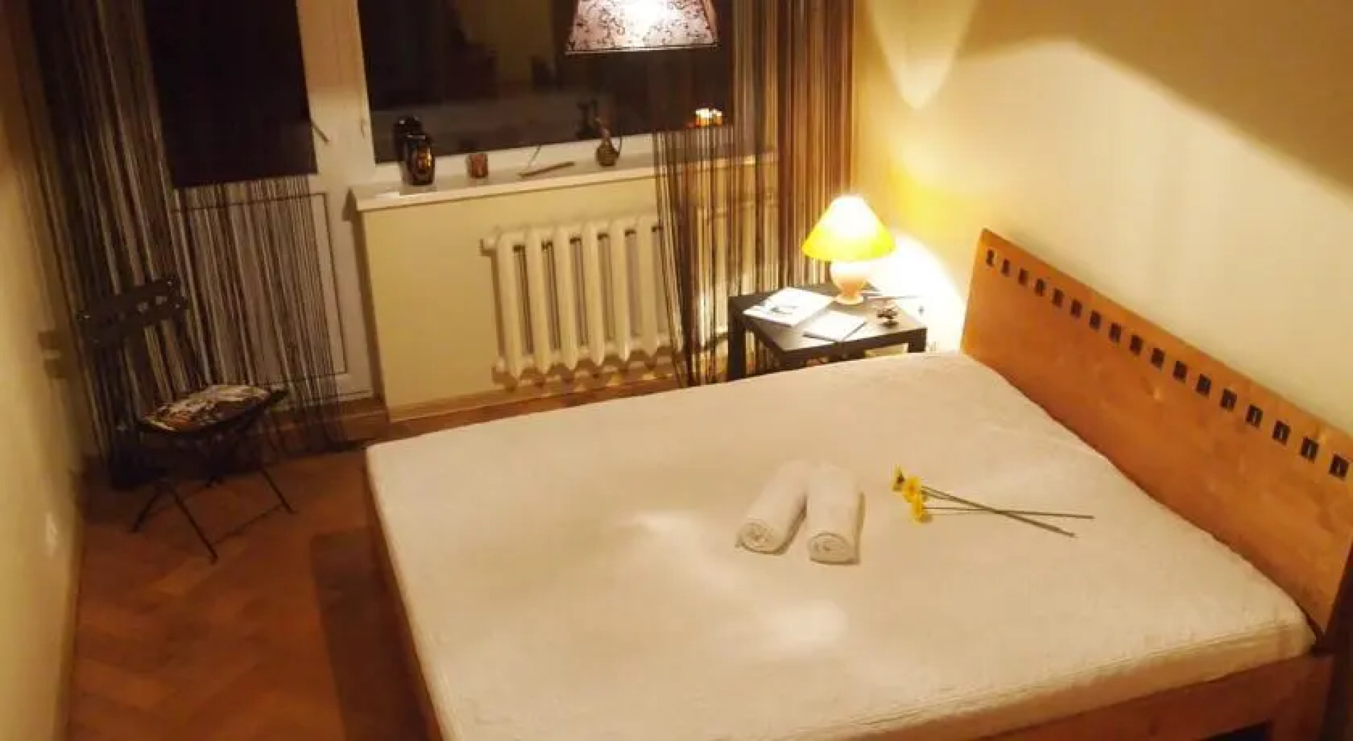 Mindaugo apartamentai