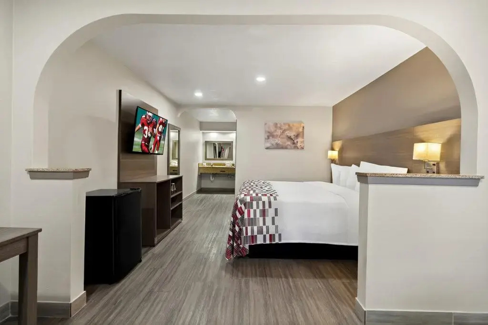 Red Roof Inn Stafford, TX