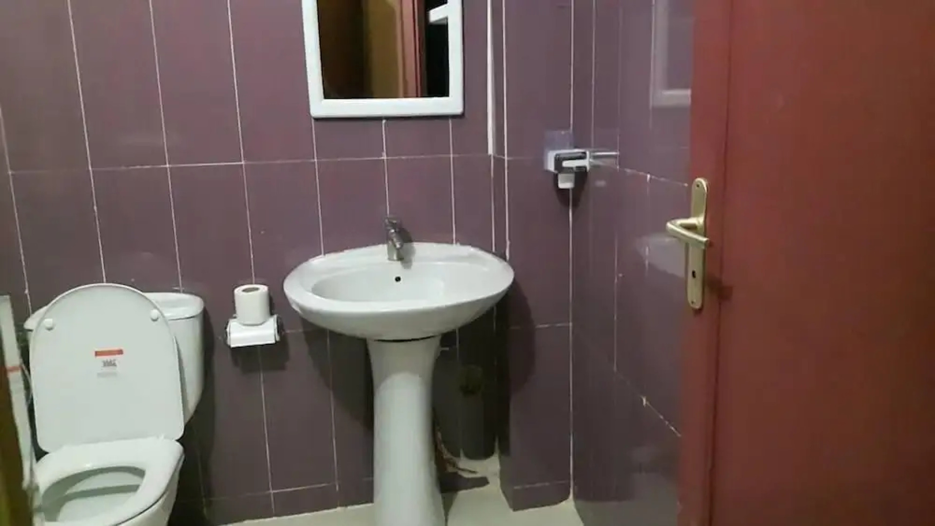 Residence Mbissine Diouf