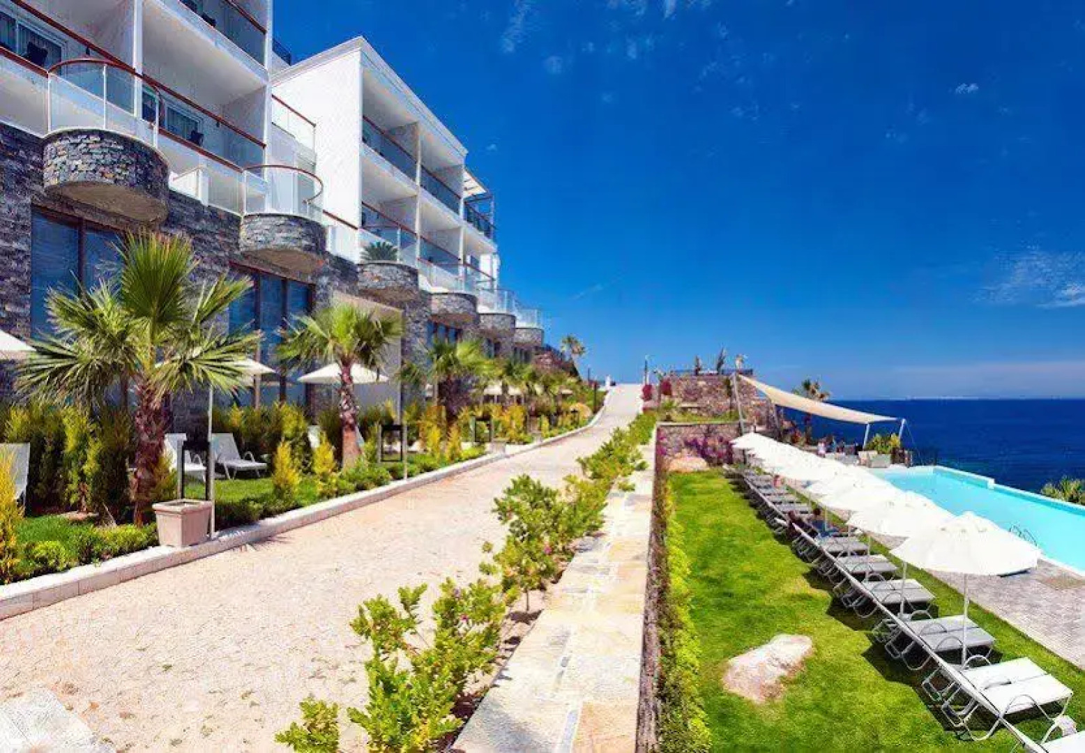 The Blue Bosphorus Hotel