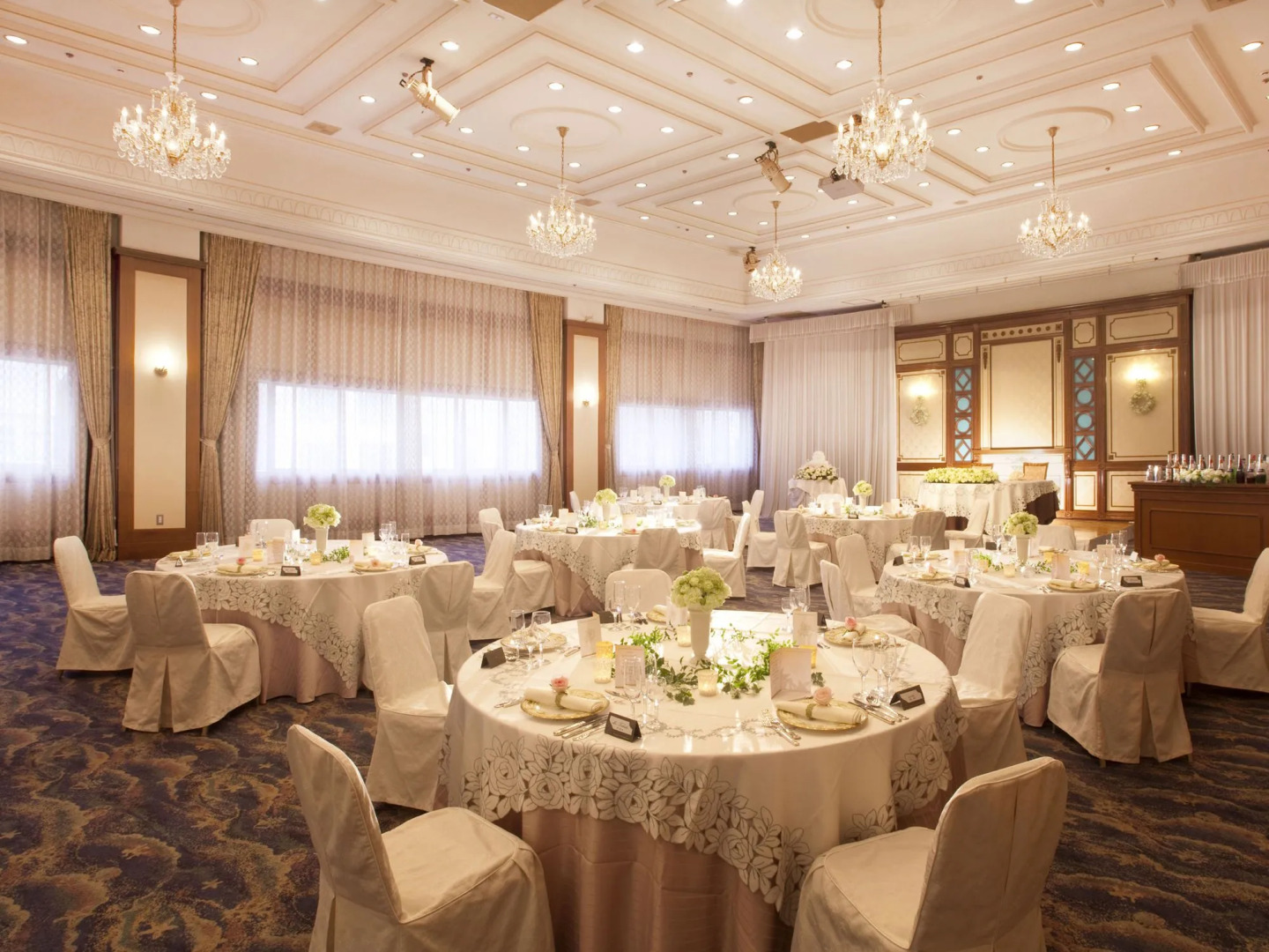 Hotel Crown Palais Aomori