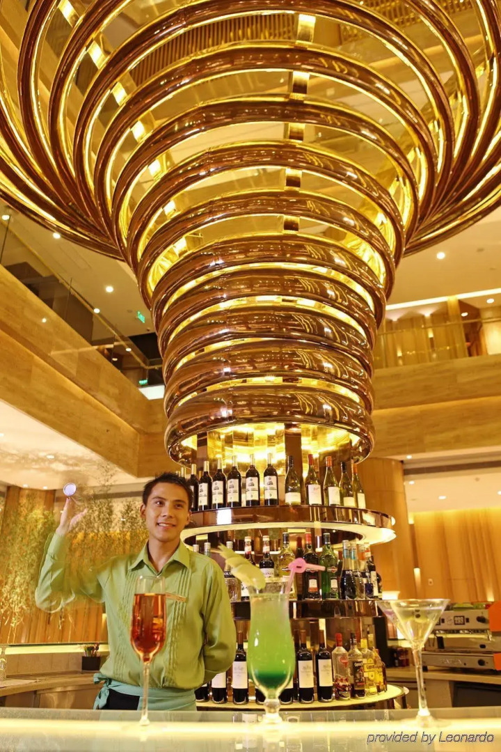 Crowne Plaza Zhongshan Wing on City by IHG