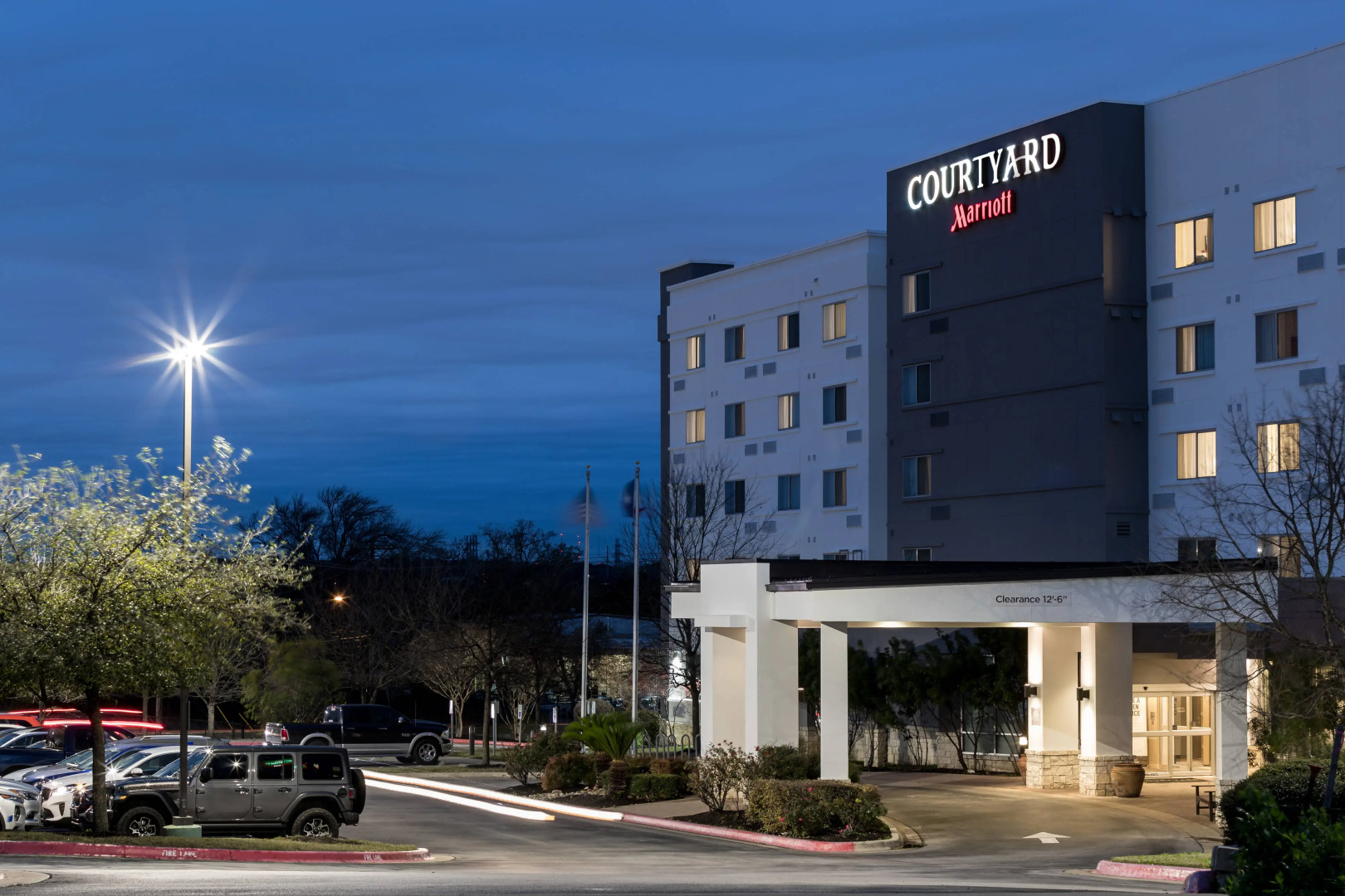 Courtyard by Marriott Austin Parmer/Tech Ridge