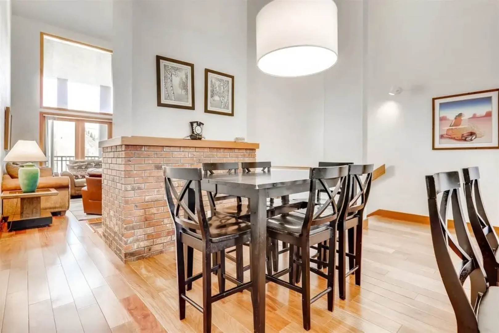 Snowmass Village 2 Bedroom Ski-In, Ski-Out Condo on Fanny Hill