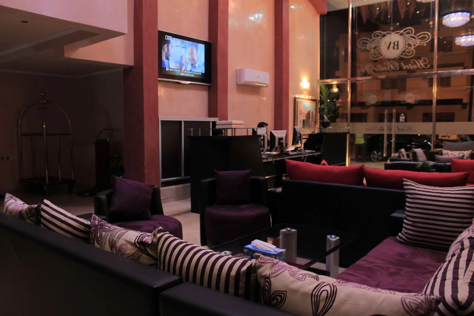 Hôtel Belle Vue & Spa