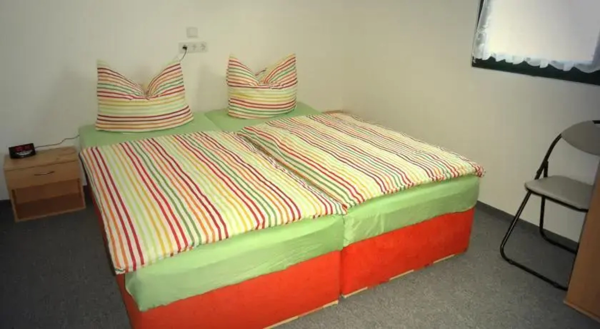 Die Fürstenhäuschen am Luisium