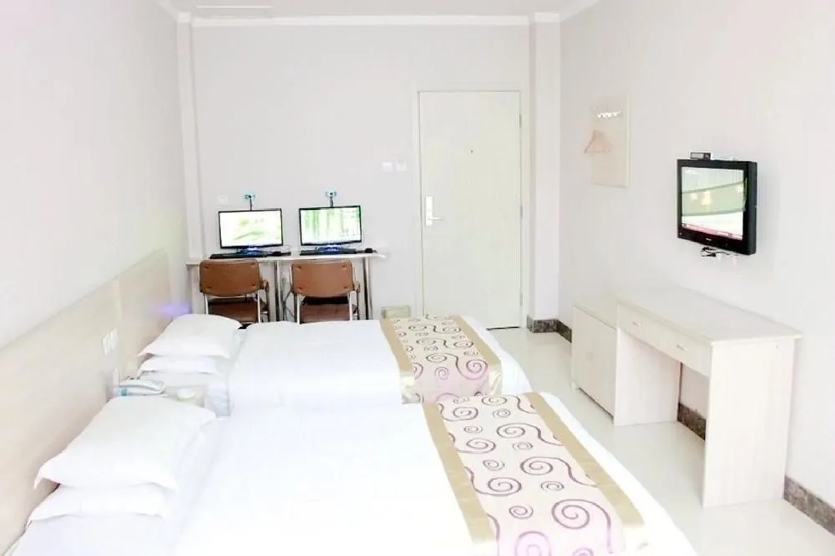 Weike Apartment Linfen Normal University