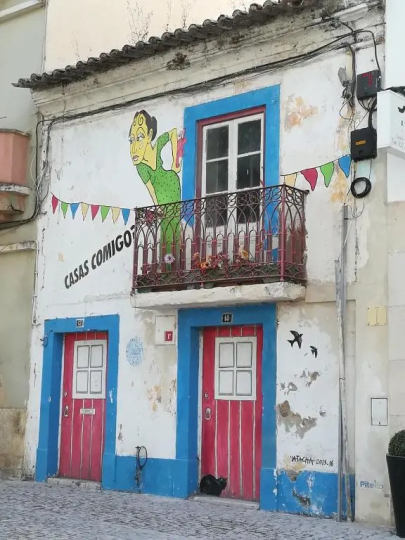 Gîte CANTO AZUL