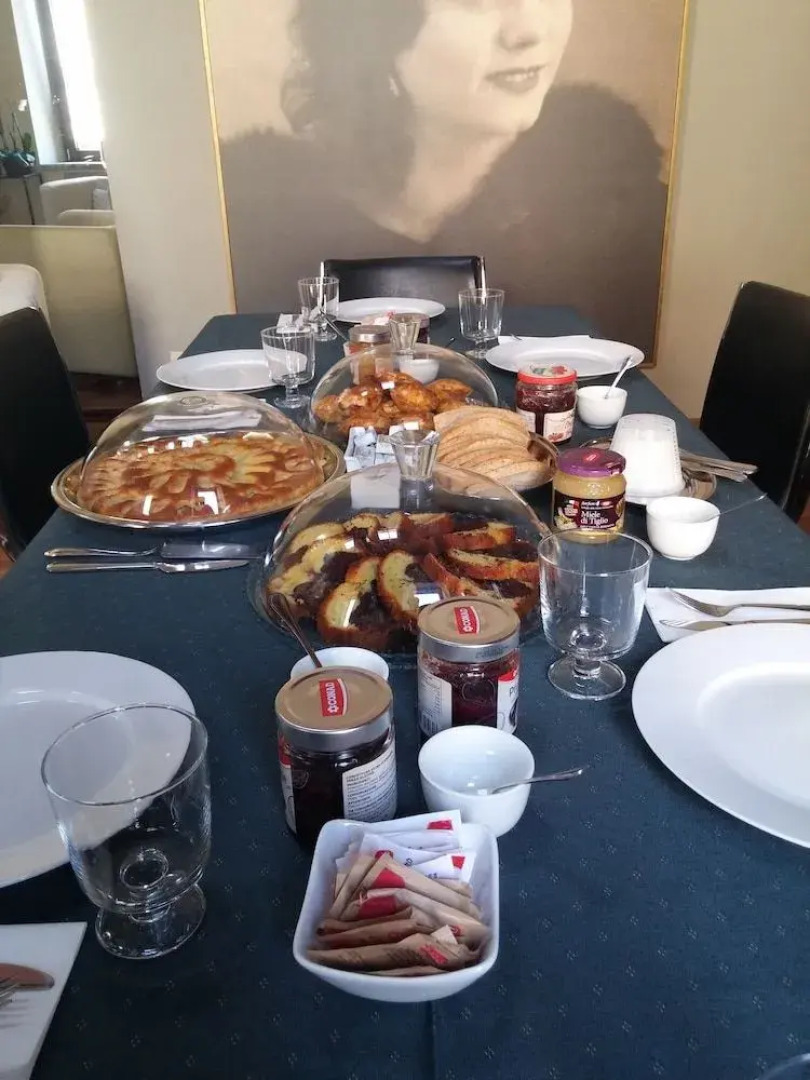 B&B La Dimora Della Zarina