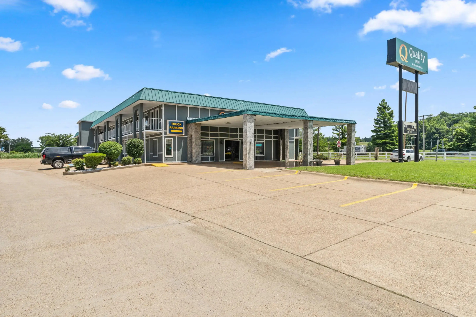 Quality Inn Forrest City I-40