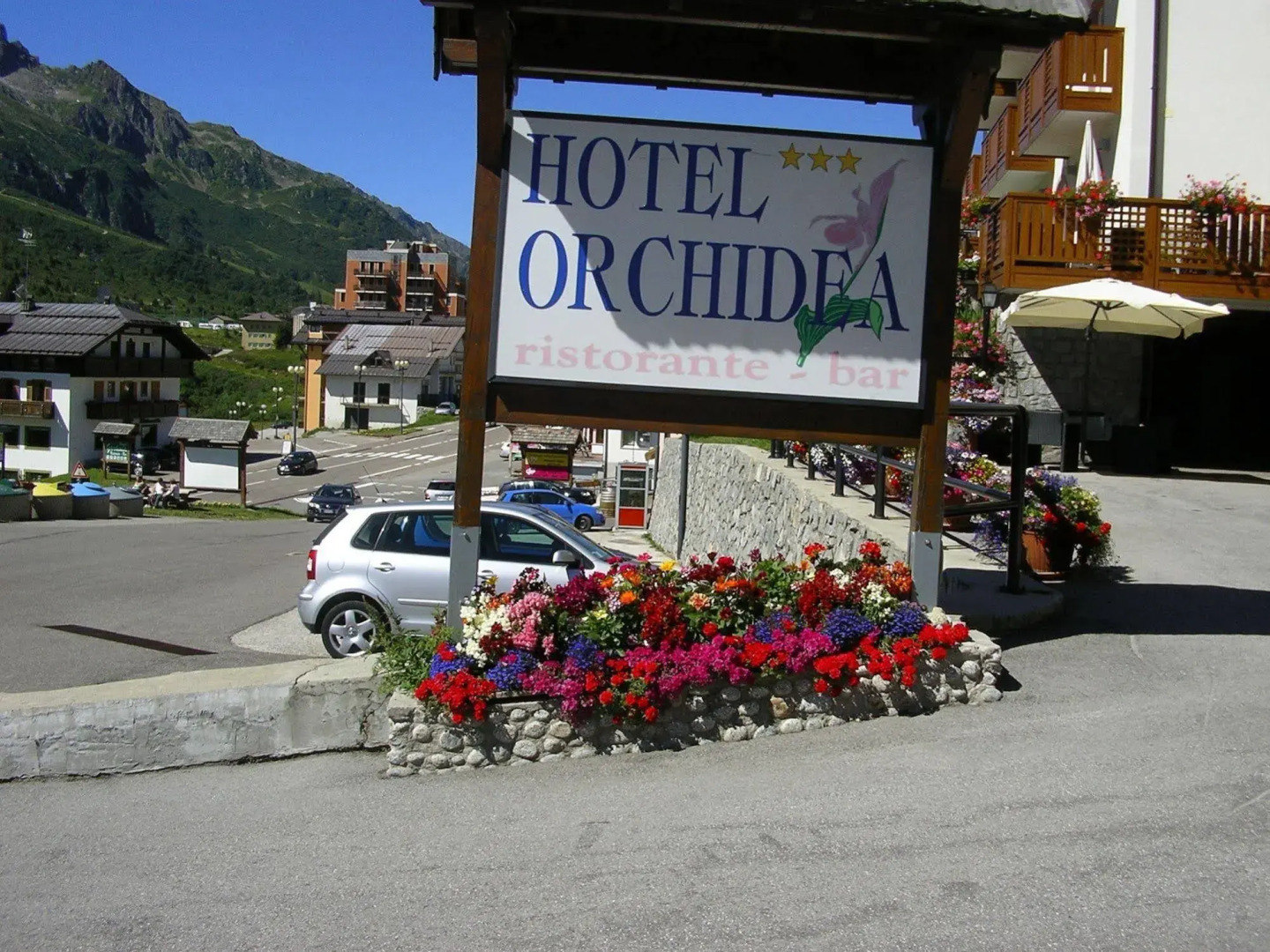 Hotel Orchidea