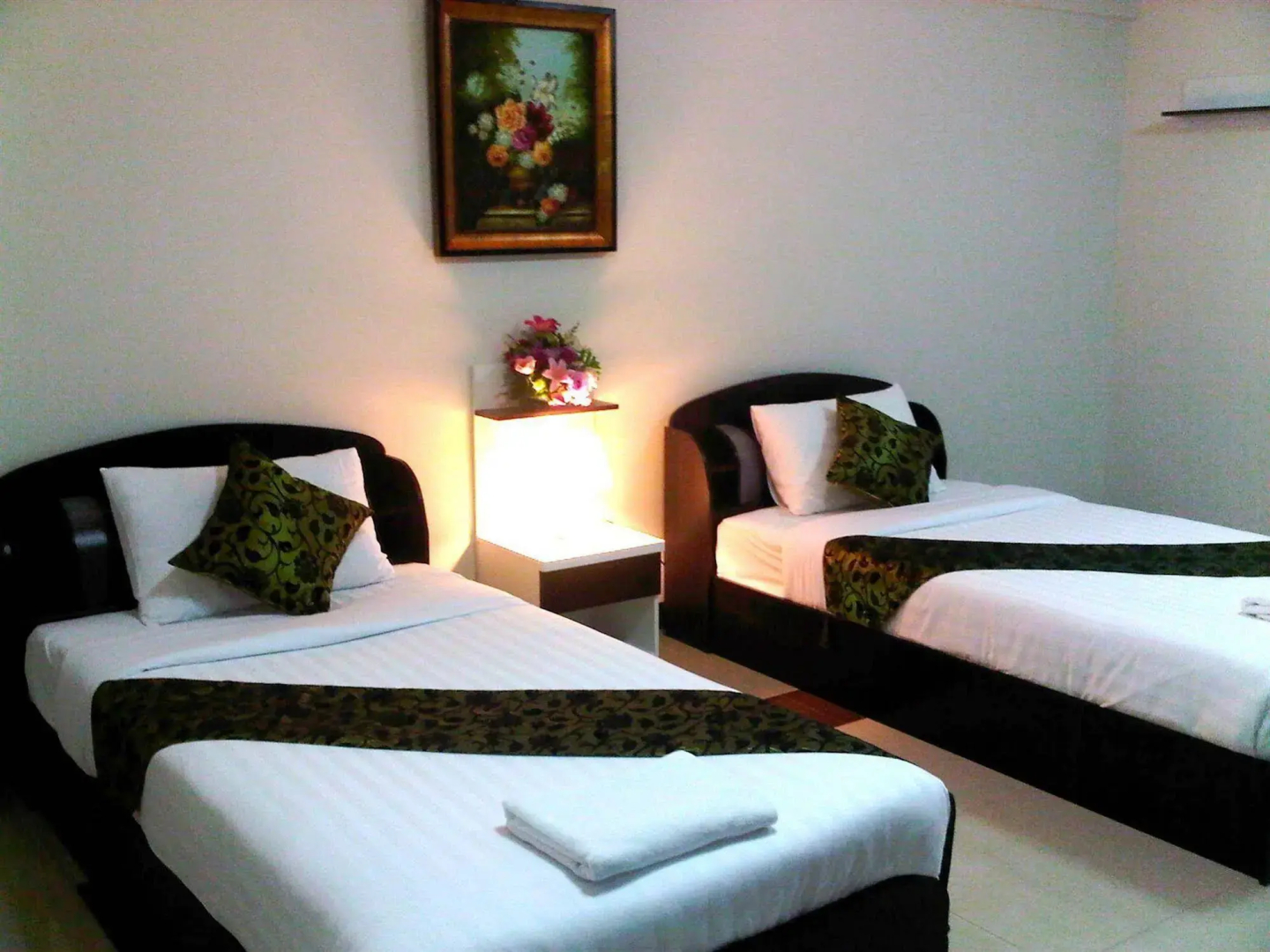 Princess Suvarnabhumi Airport Residence