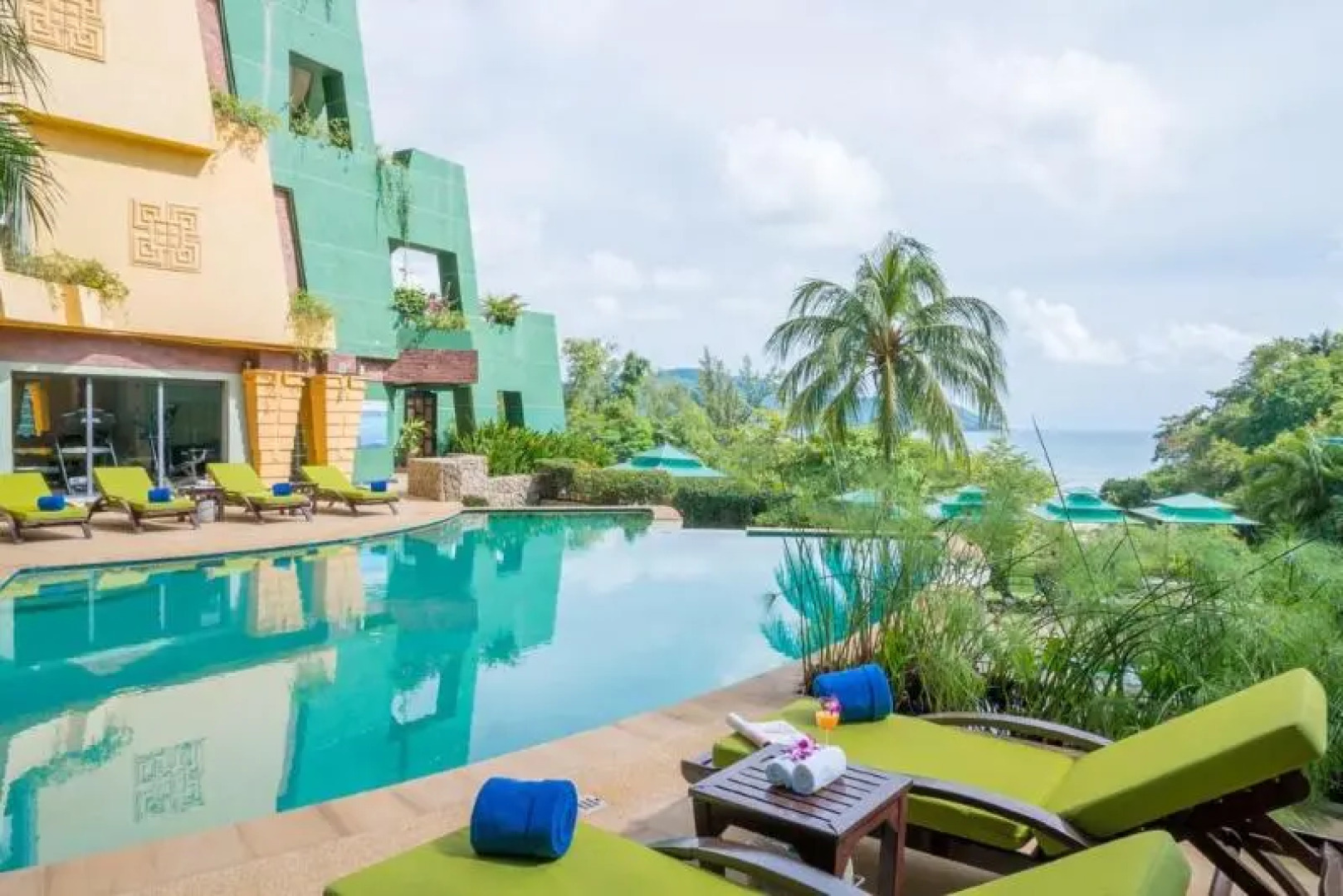 The Aspasia Boutique Apartments