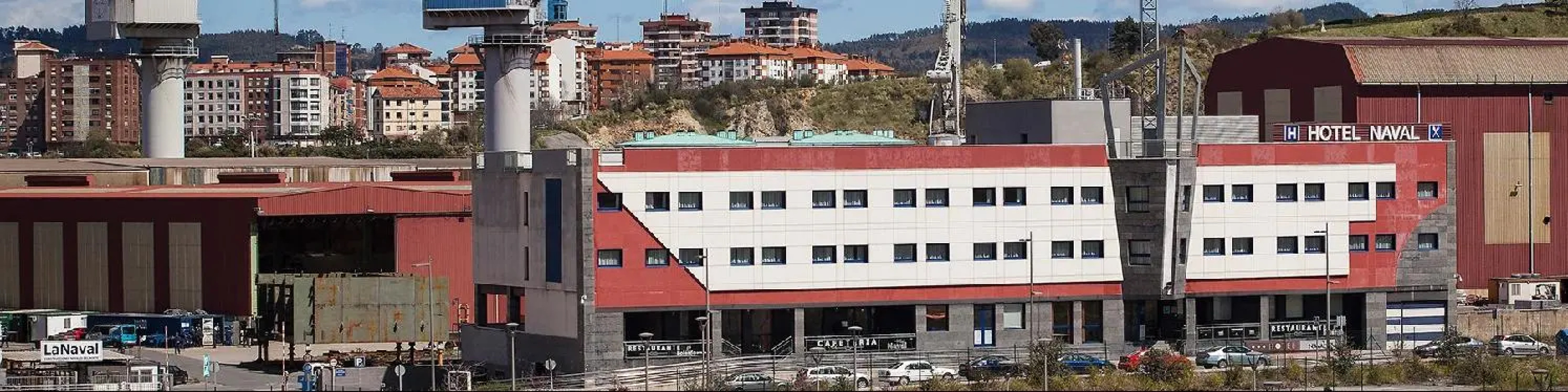 Hotel Naval Sestao