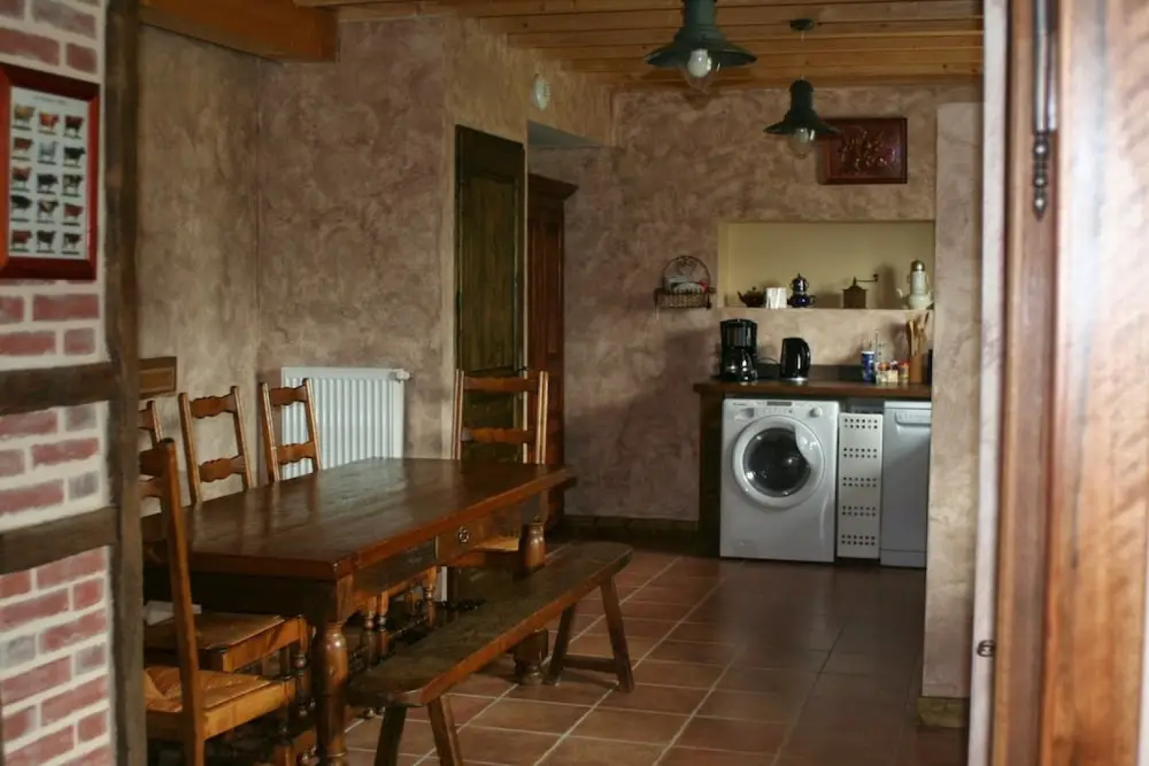 Gîte de la Commanderie