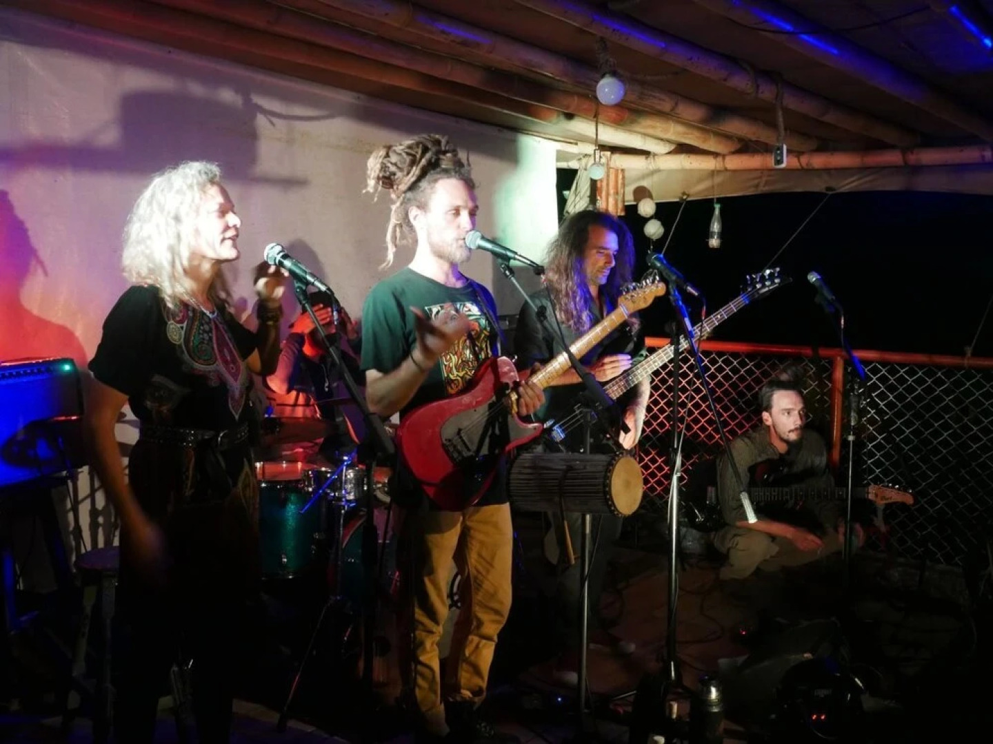 Casa Kayam Hostal y Residencia Artistica