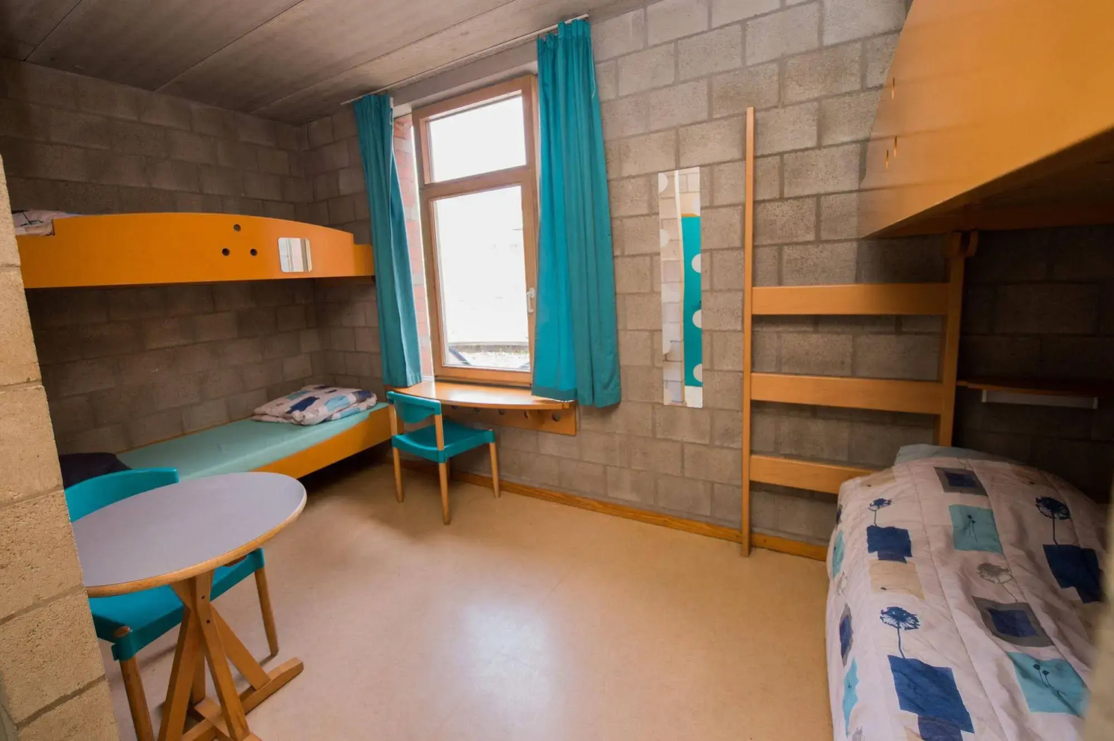 Liège Youth Hostel
