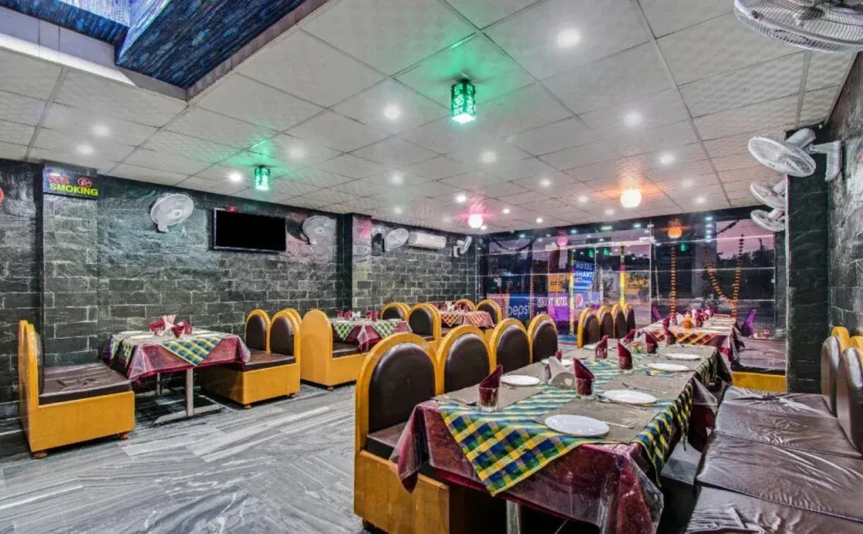 Hotel Ishant And Restaurant By OYO Rooms